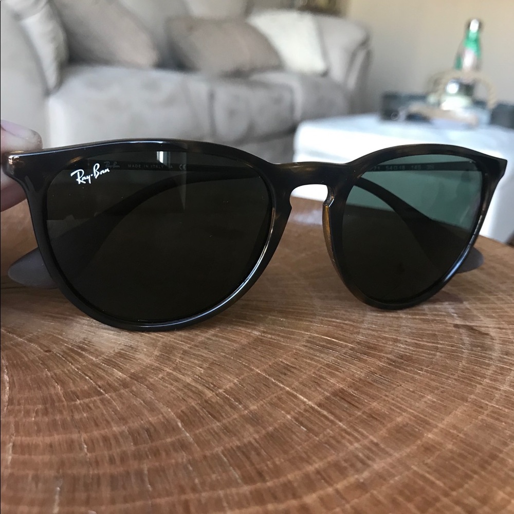 Ray Ban Erika sunglasses - Brown
